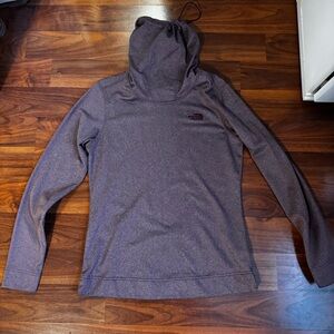 The North Face women’s cowl neck Sweater